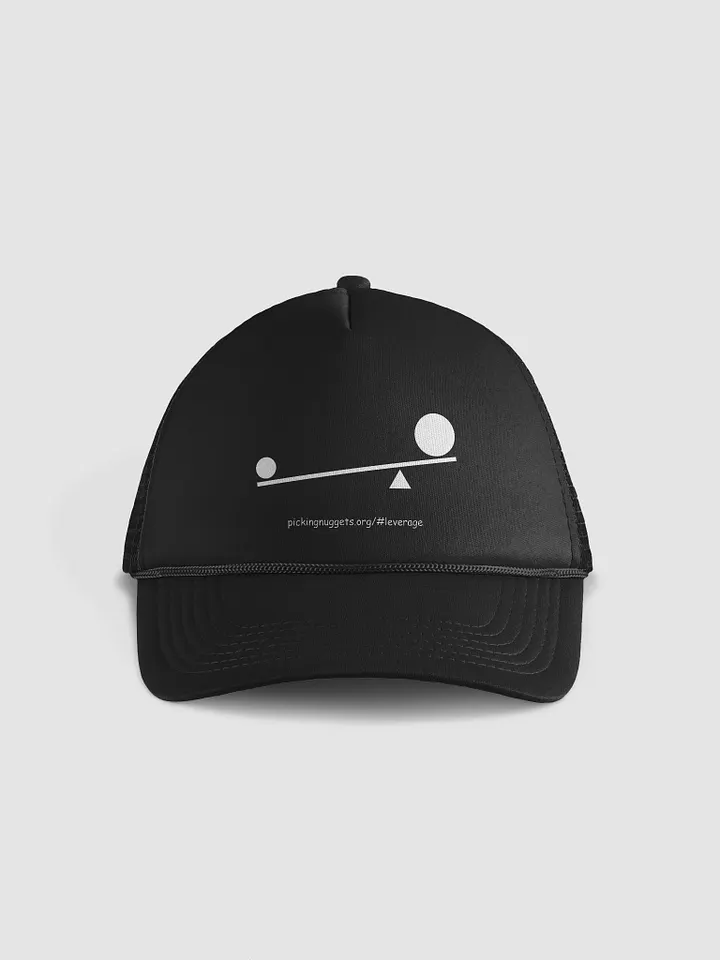 The Leverage Hat product image (1)