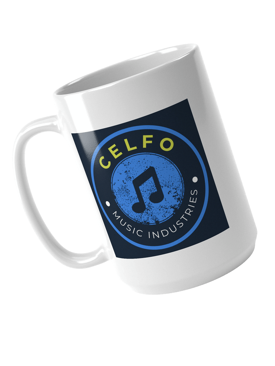 Celfo Music Industries Mug product image (4)