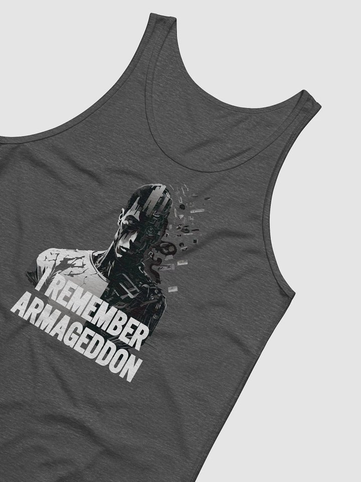 I Remember Armageddon Tank product image (2)