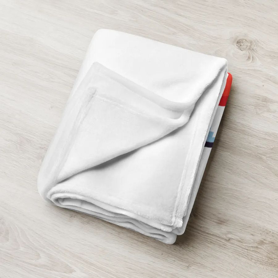 Crest Blanket product image (6)