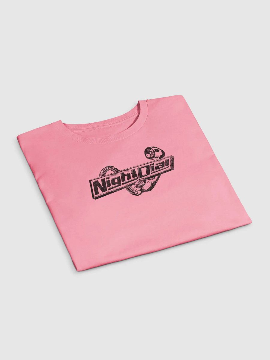 NIGHT DIAL Printed Crop Top product image (4)
