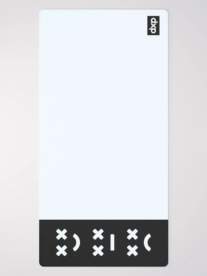 Emotions Mouse Pad | Light product image (2)