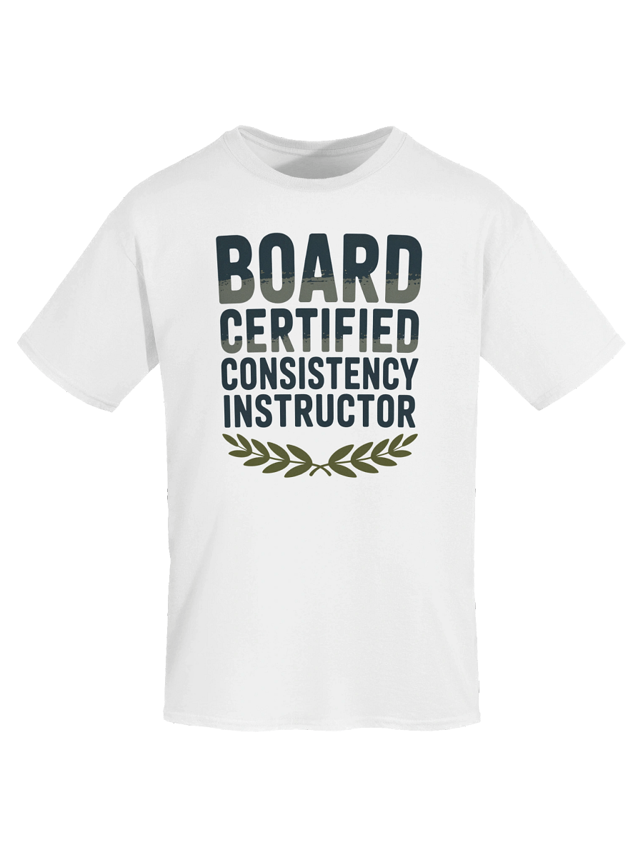 Consistency Instructor Human Design Generator Tshirt (Unisex) product image (11)