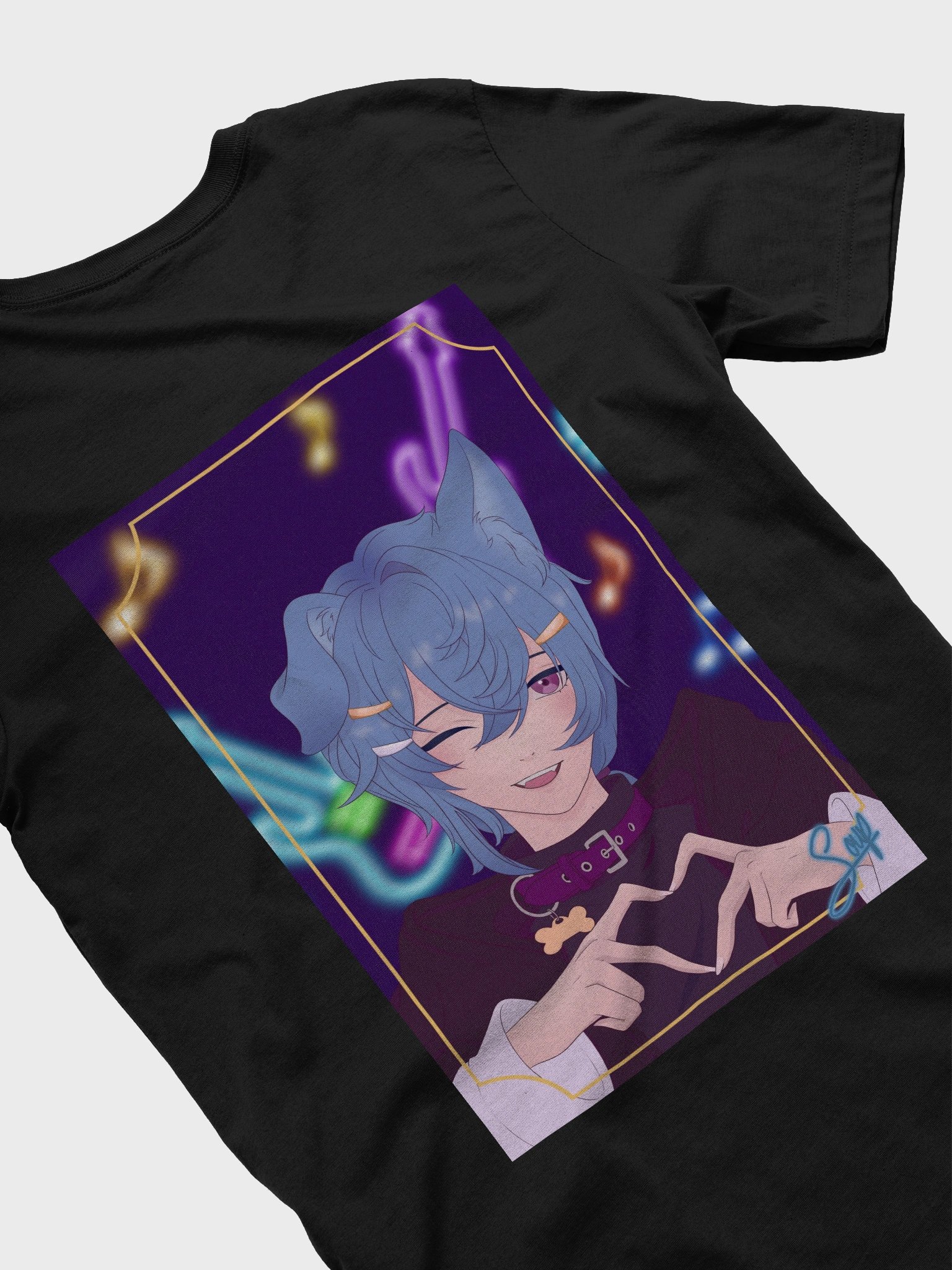 Limited Run - 2K Follower Celebration Shirt product image (2)