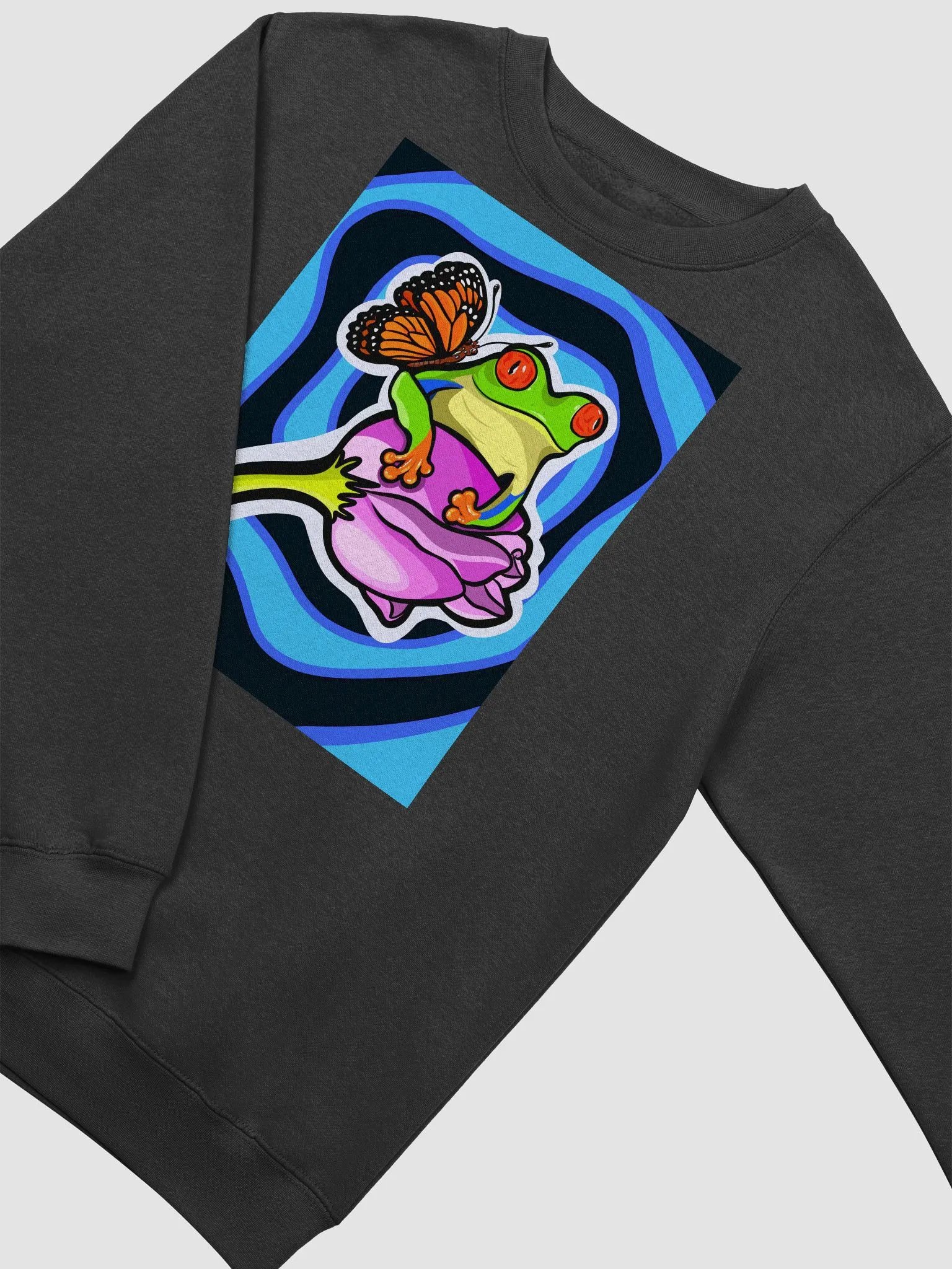 Funky Frog Sweatshirt product image (3)