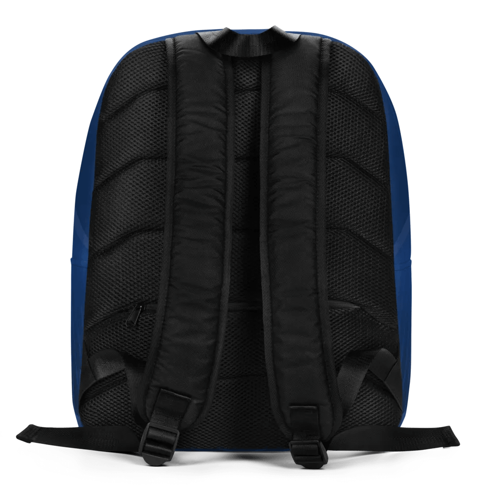 Nogo Backpack minimaliste bleu product image (5)