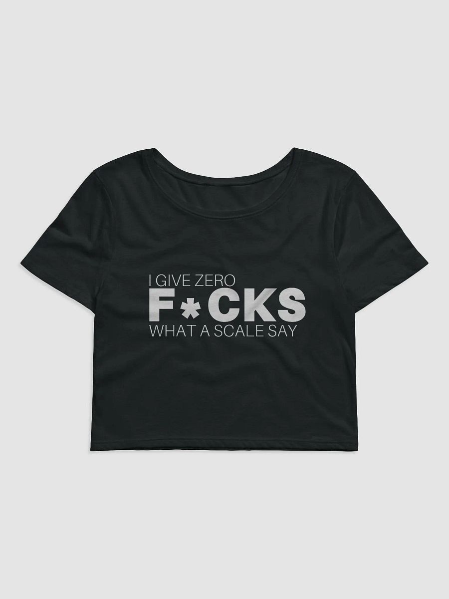 Scale Say Crop T-Shirt product image (3)