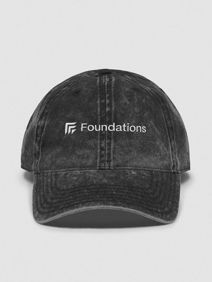 Foundations Hat product image (1)