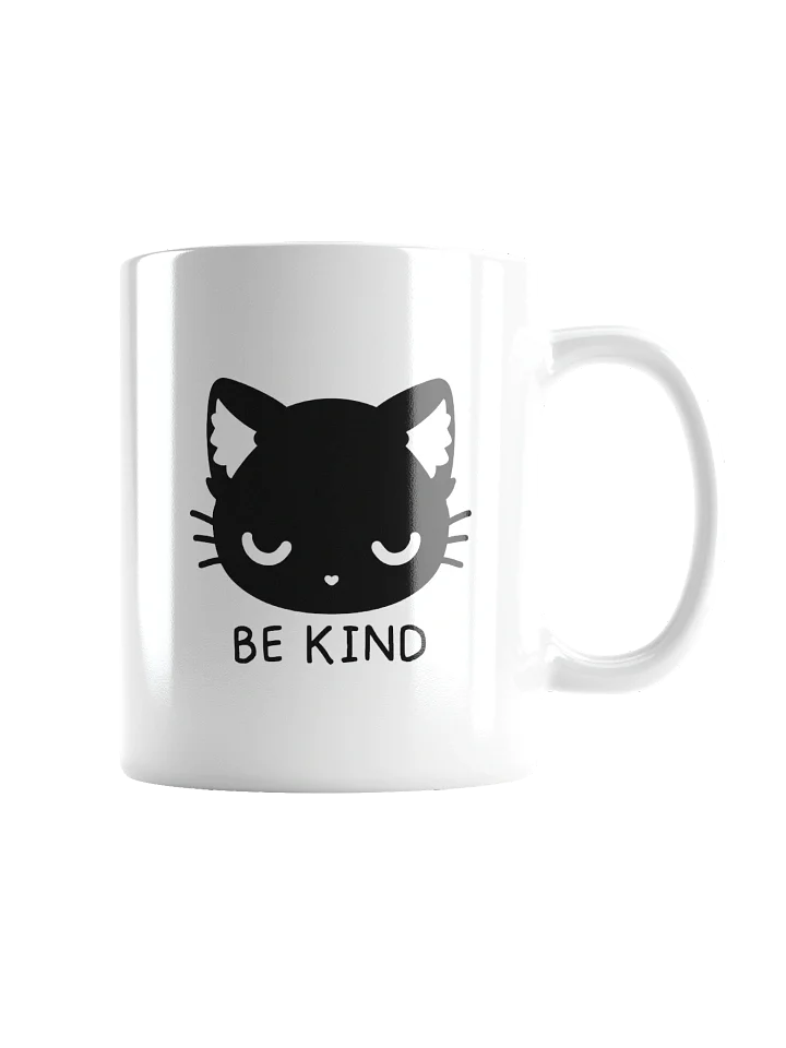 BE KIND Ceramic Mug product image (2)