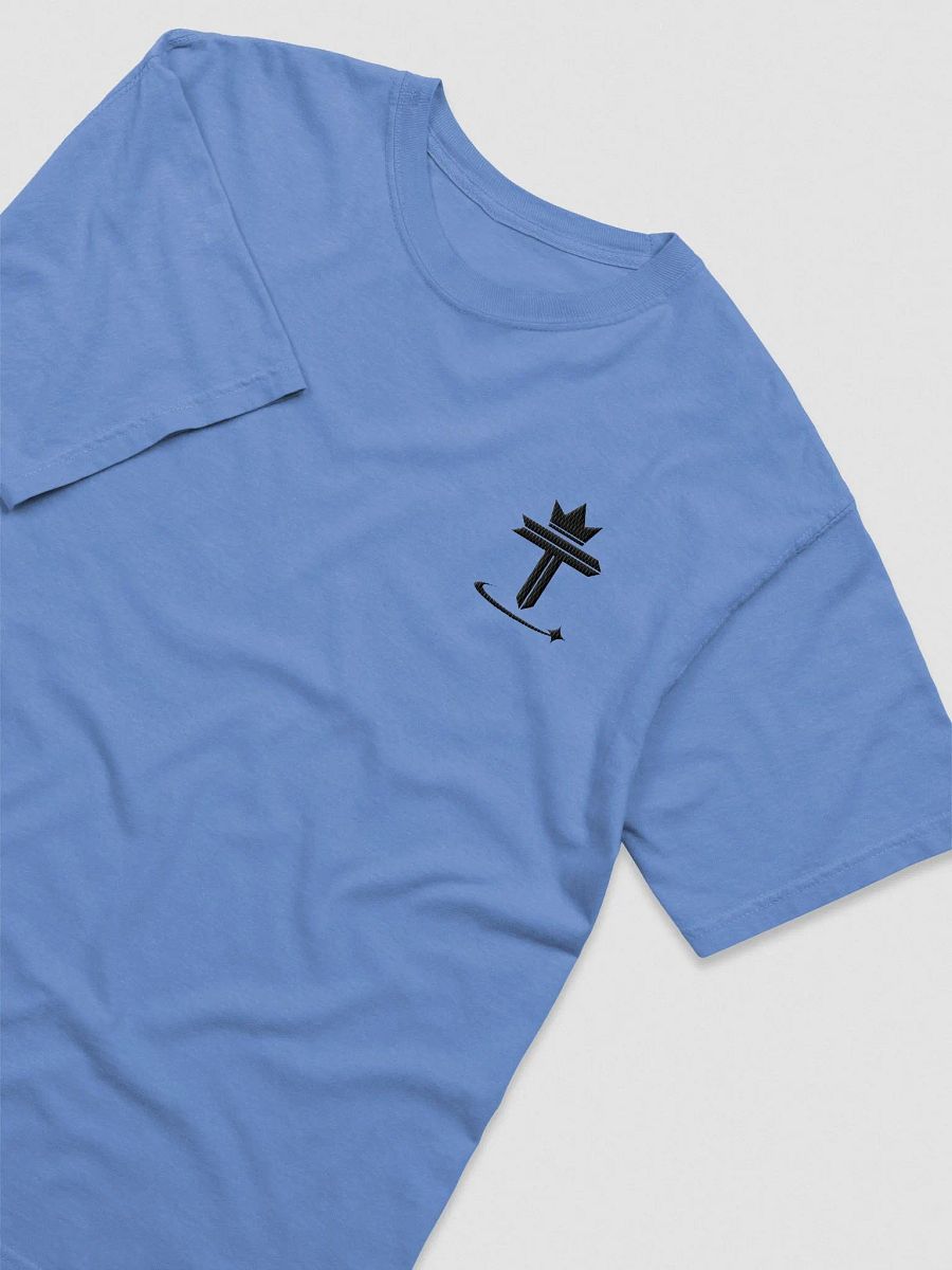Timely Team & Co. Logo T-Shirt (Black Logo) product image (25)