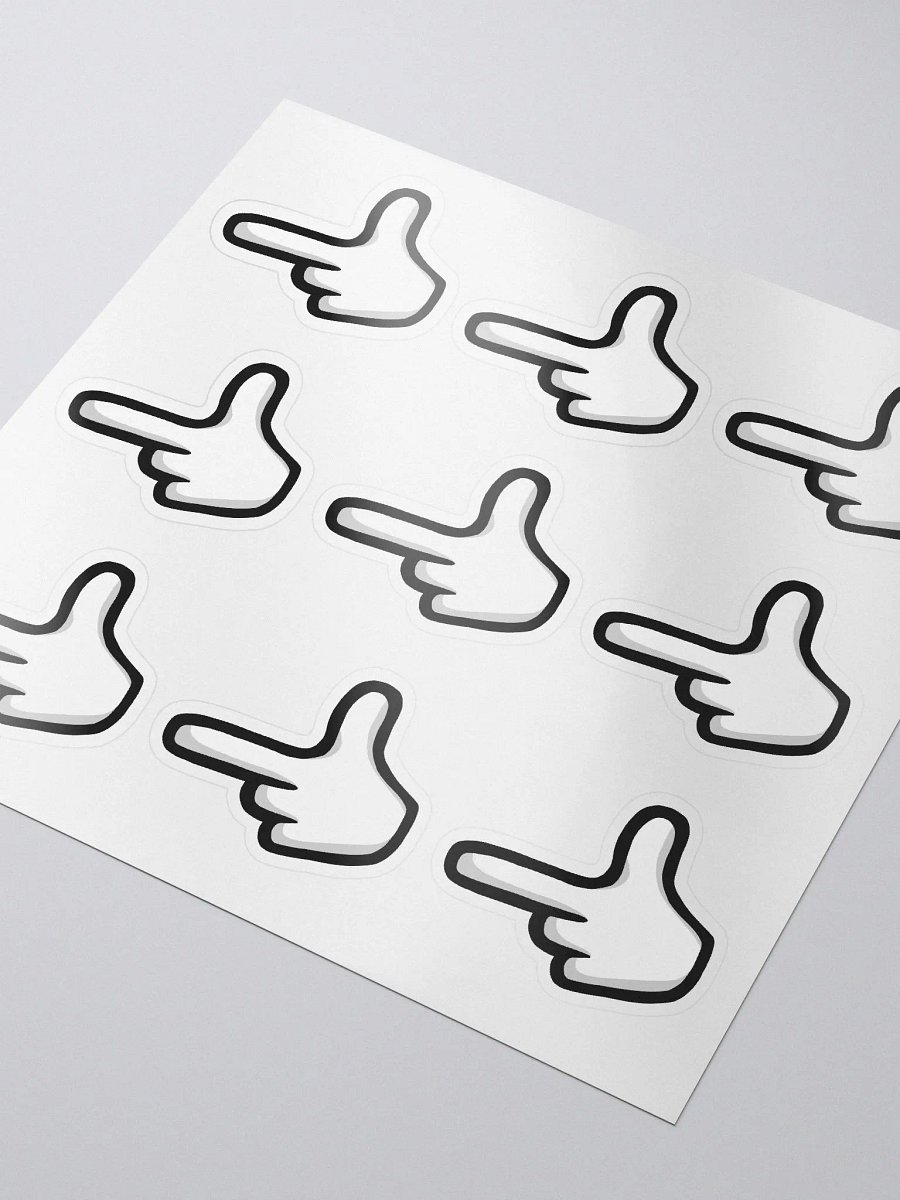 Small L Stickers product image (3)