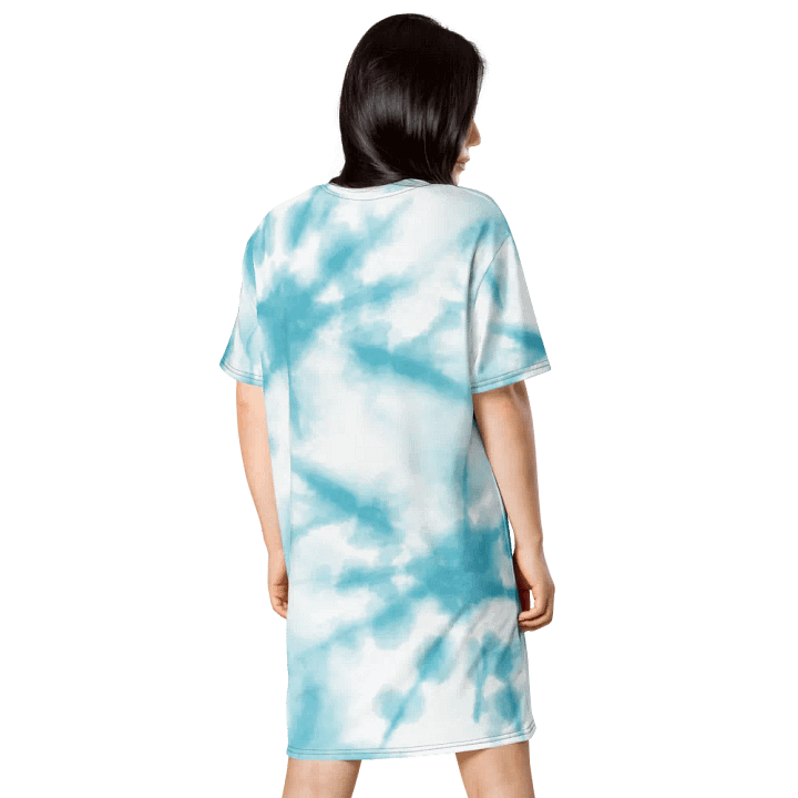 Dream All-Over T-Shirt Dress product image (2)