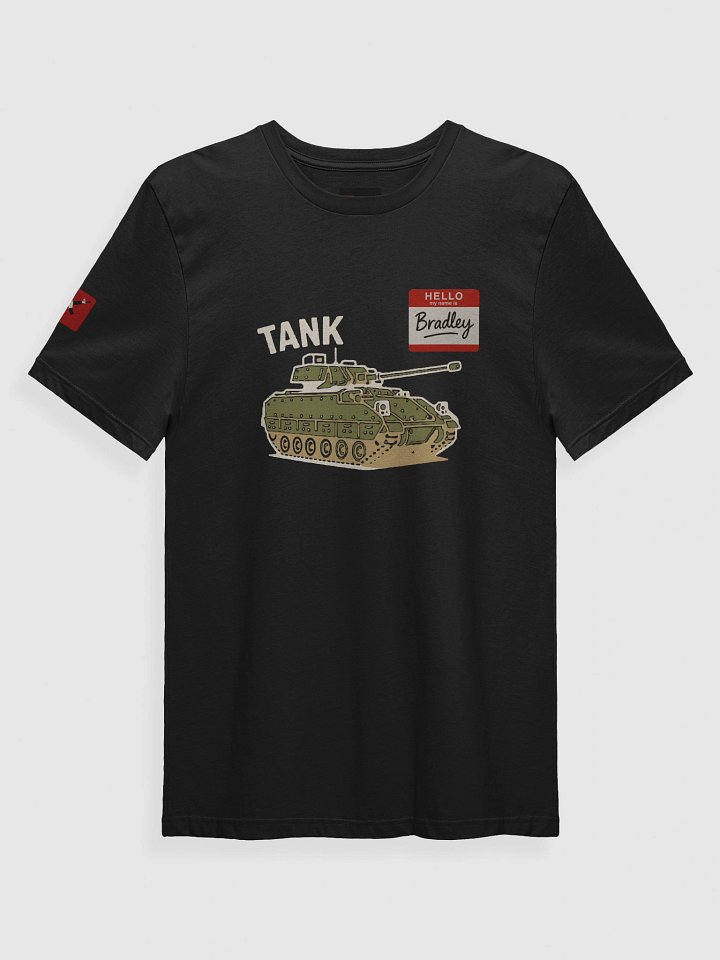 Bradley Tank product image (3)