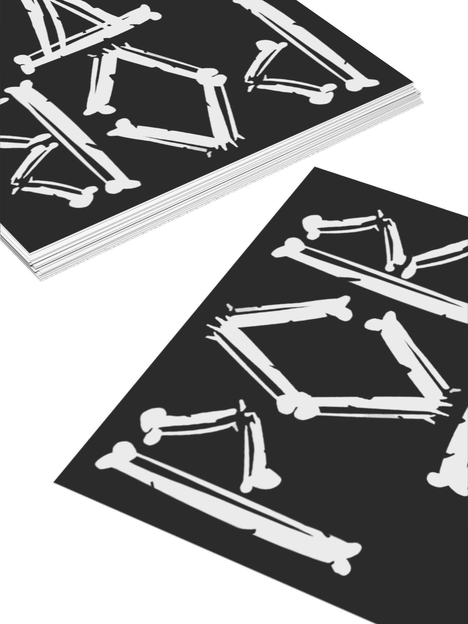 pcb 5 year anniversary sticker product image (4)