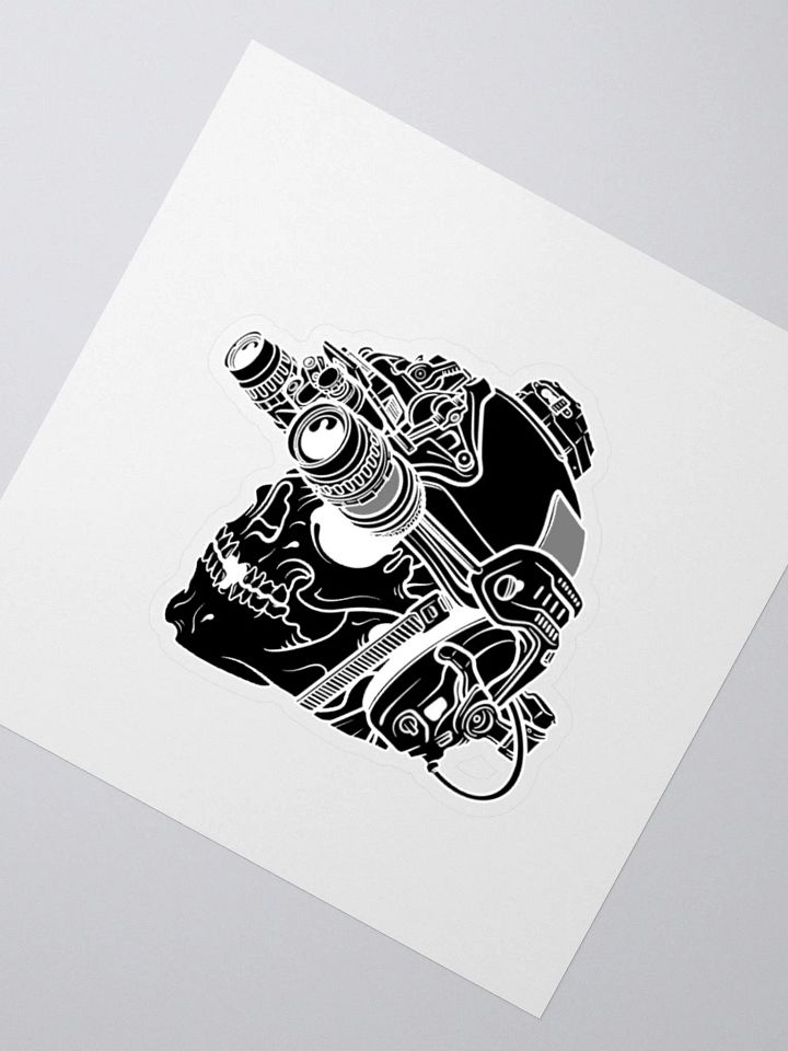 Reaper (Sticker) product image (2)