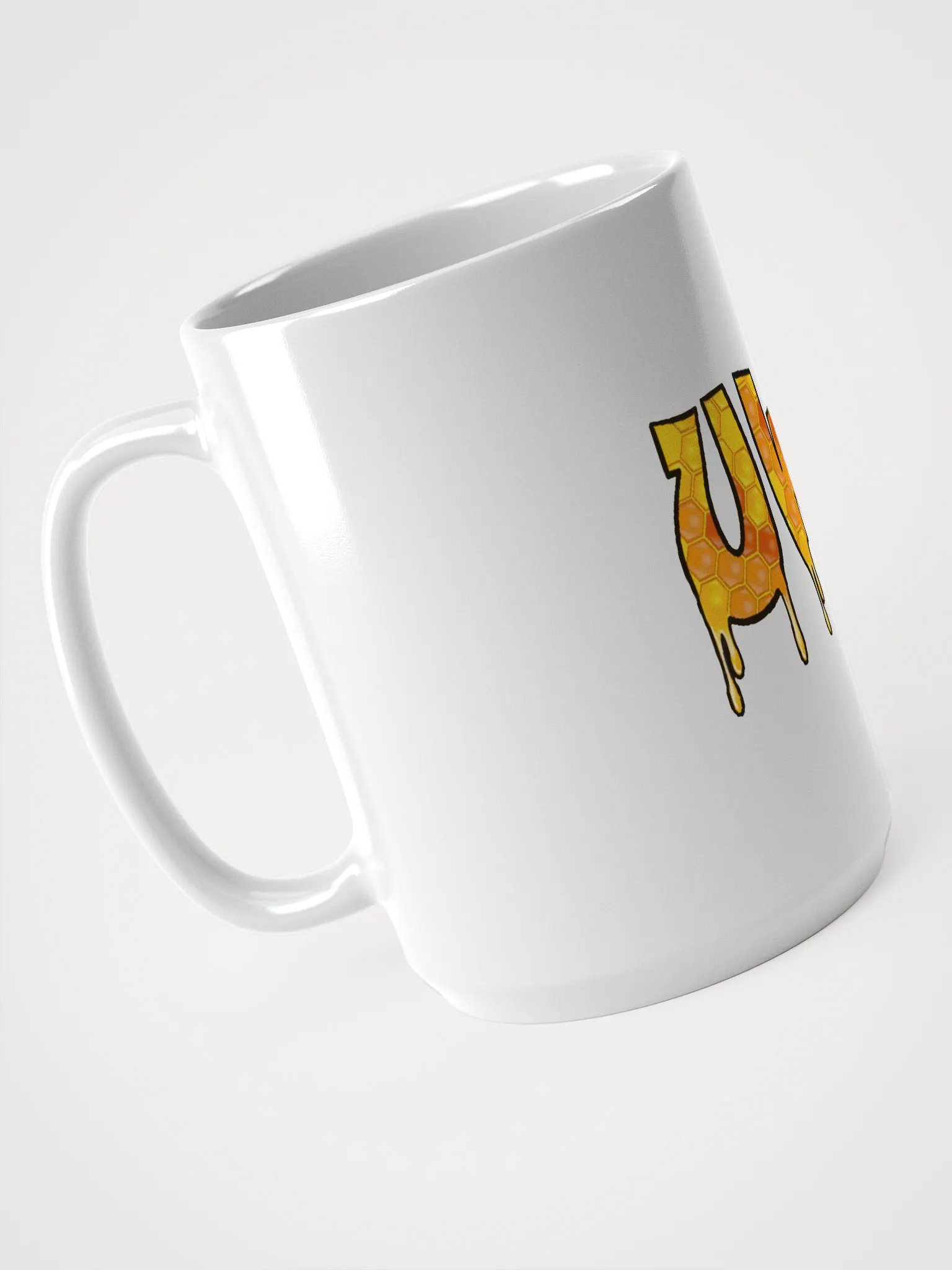 JFLOW UWU EMOTE COFFEE MUG product image (3)