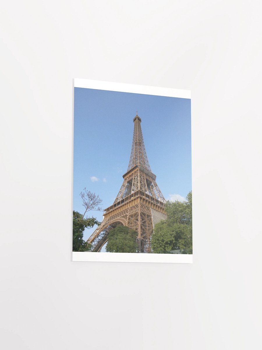 Paris - Eiffel Tower - Print/Poster product image (3)