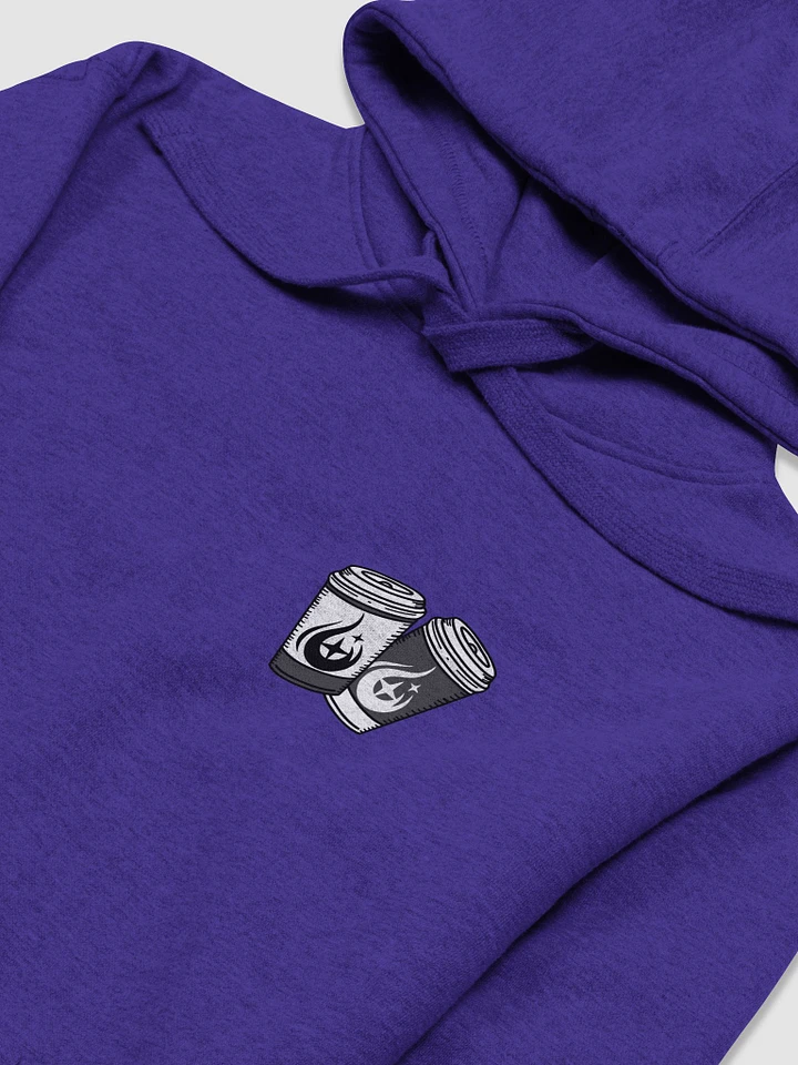 D&D Coffee Cup Classes - Sorcerer - Hoodie product image (1)