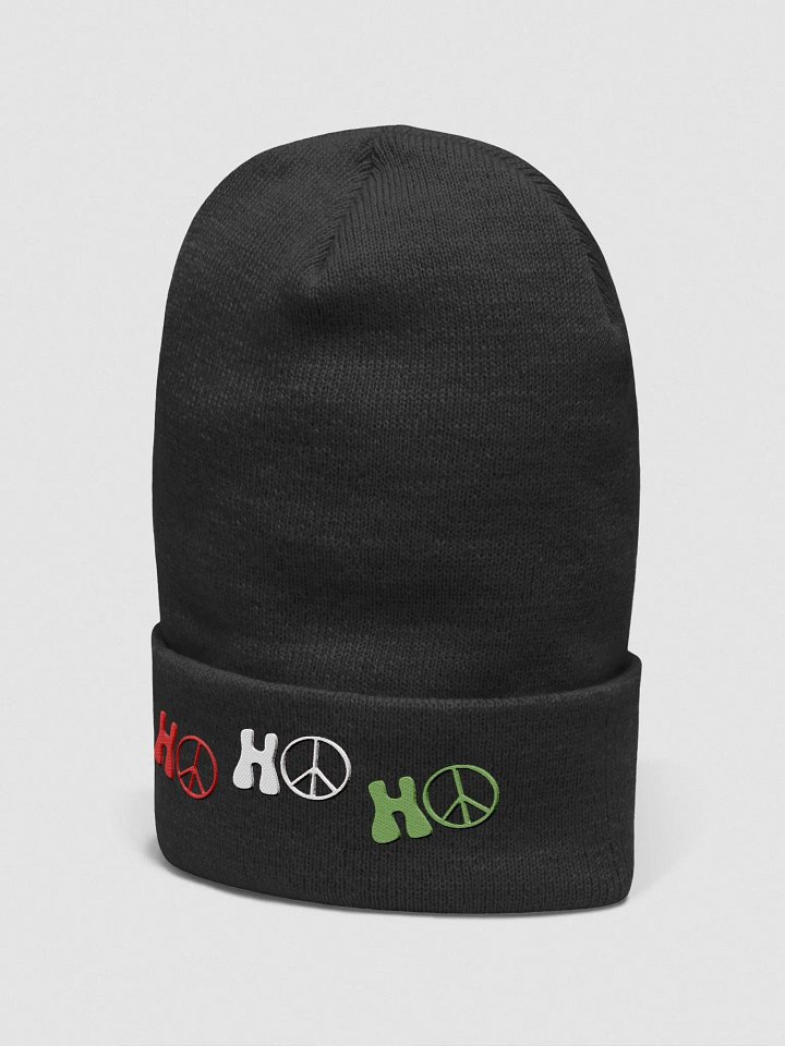 Ho Ho Ho Beanie product image (2)