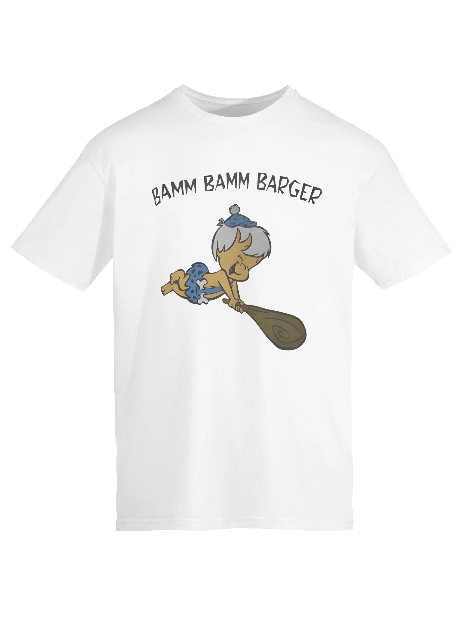 Bamm Bamm Barger T-Shirt product image (20)