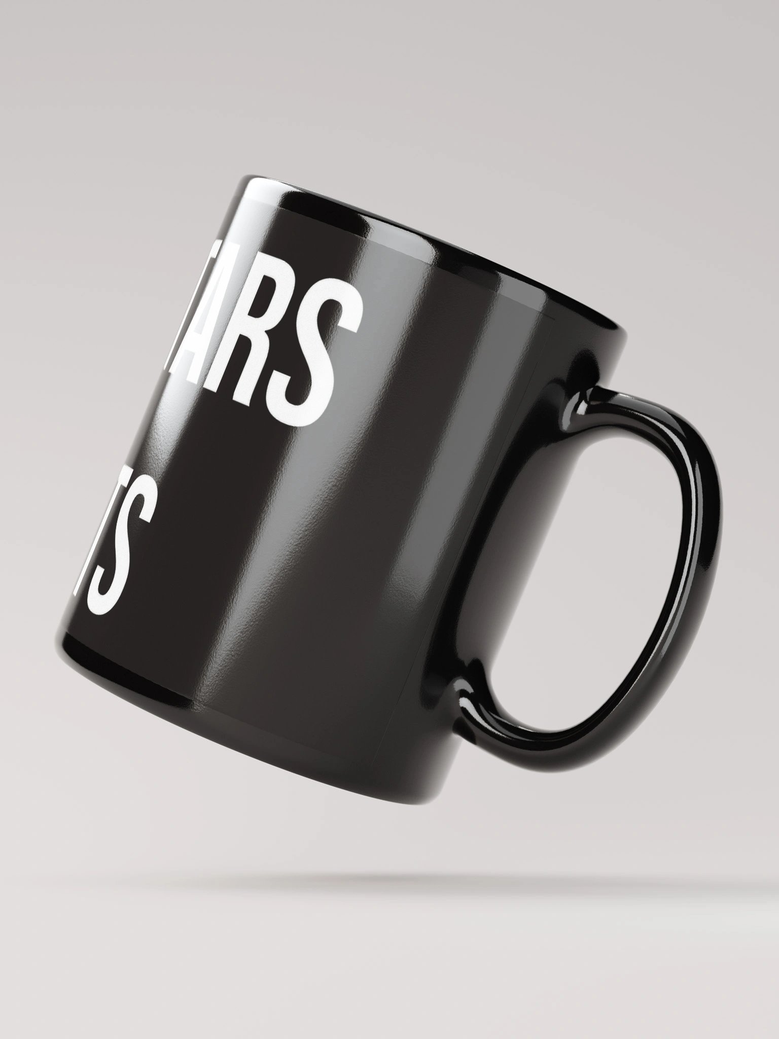 "Play Guitars, Pet Cats" Mug product image (3)