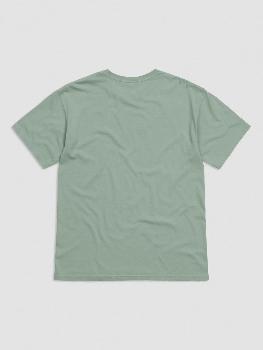 Robstix Radio Embroidered T- SHIRT LEFT product image (22)