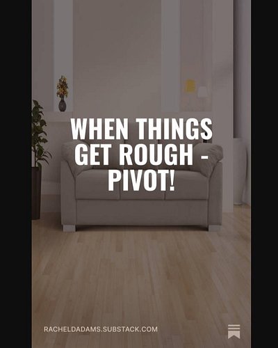 Let my experience with crashing out help you prevent or overcome your own! 
👇https://racheldadams.substack.com/p/when-things-...