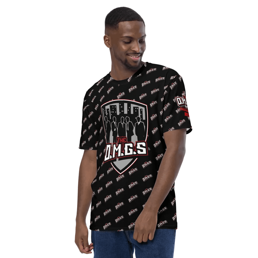 Shield Logo All Over Shirt product image (8)