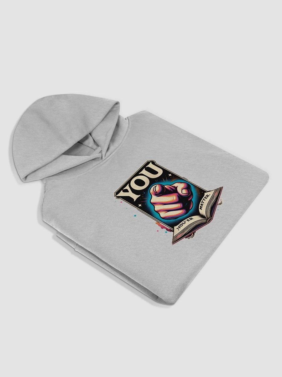 Cozy Comfort Oversized Hoodie product image (12)
