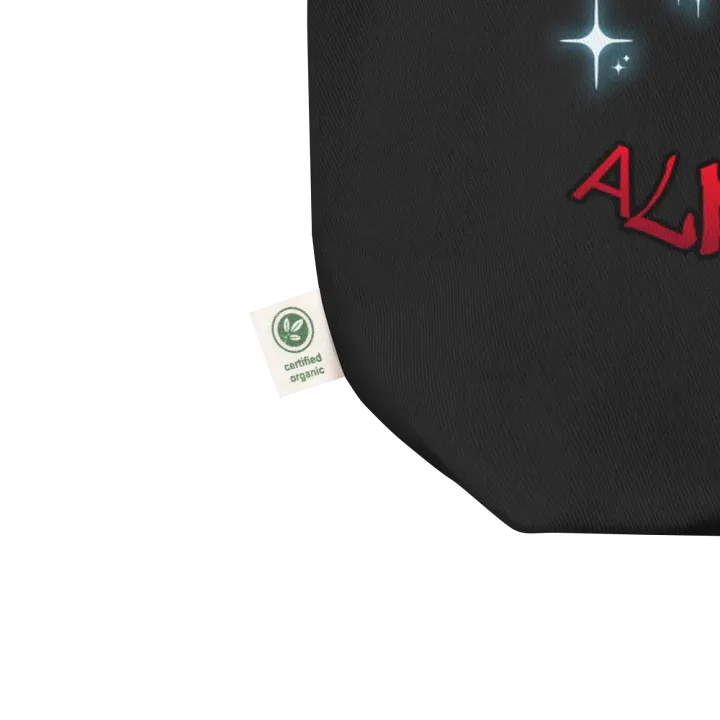 Alpha Gamer Tote Bag product image (2)
