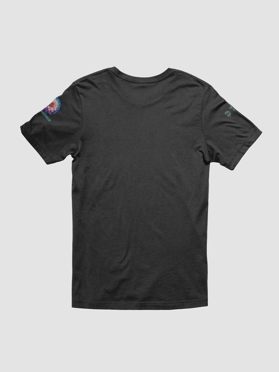 Holographic Dahlia Tee product image (2)