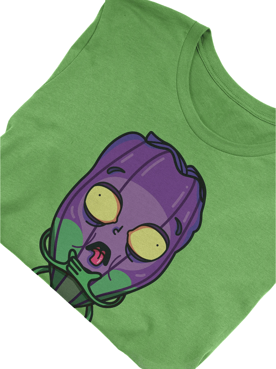 Lechuga Morada - Super Soft T-Shirt product image (3)