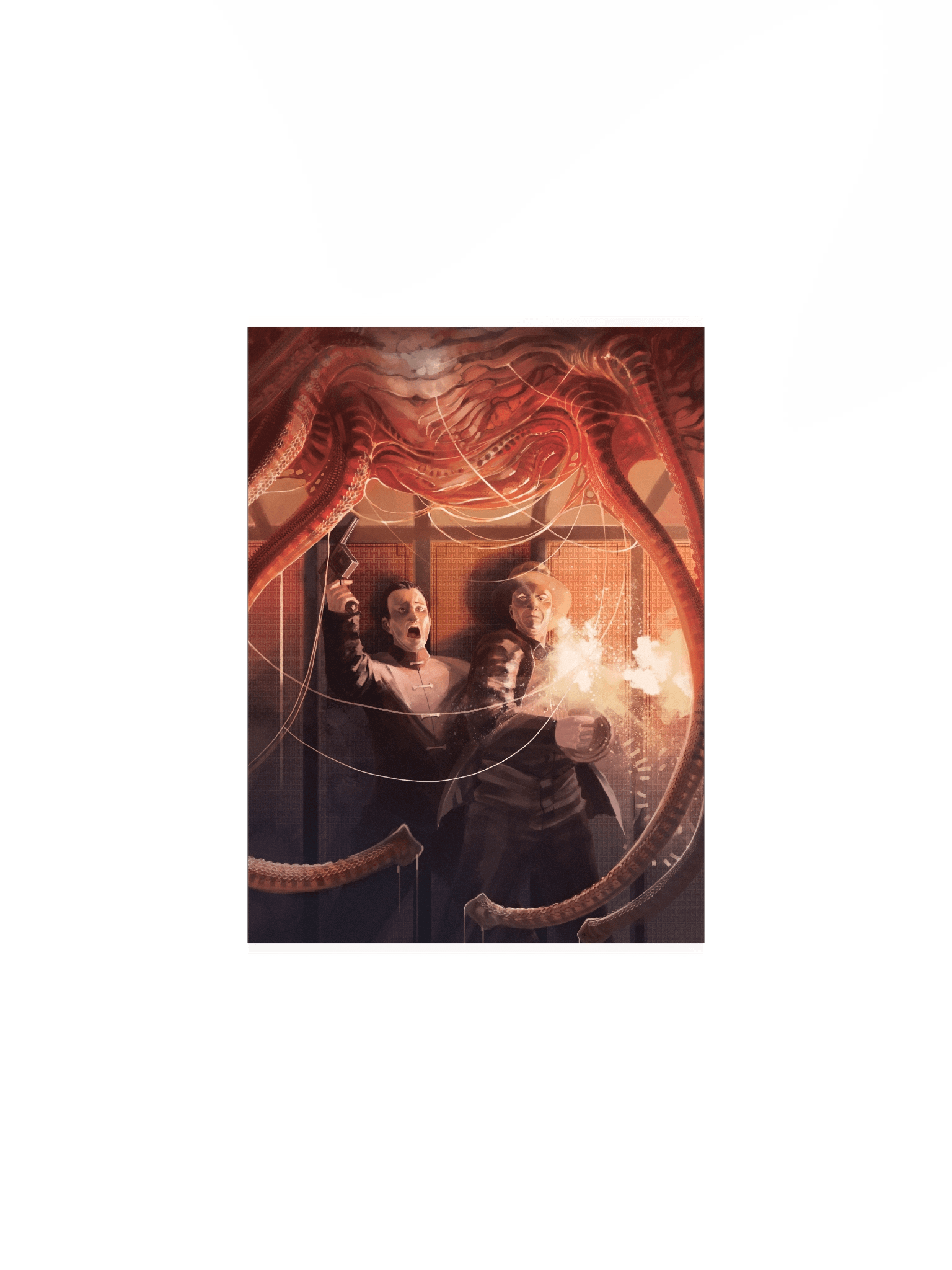 Star Vampire in the Opium Den on poster product image (1)