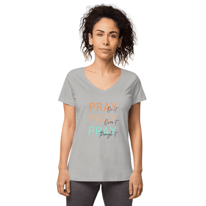 Pray T-Shirt product image (1)
