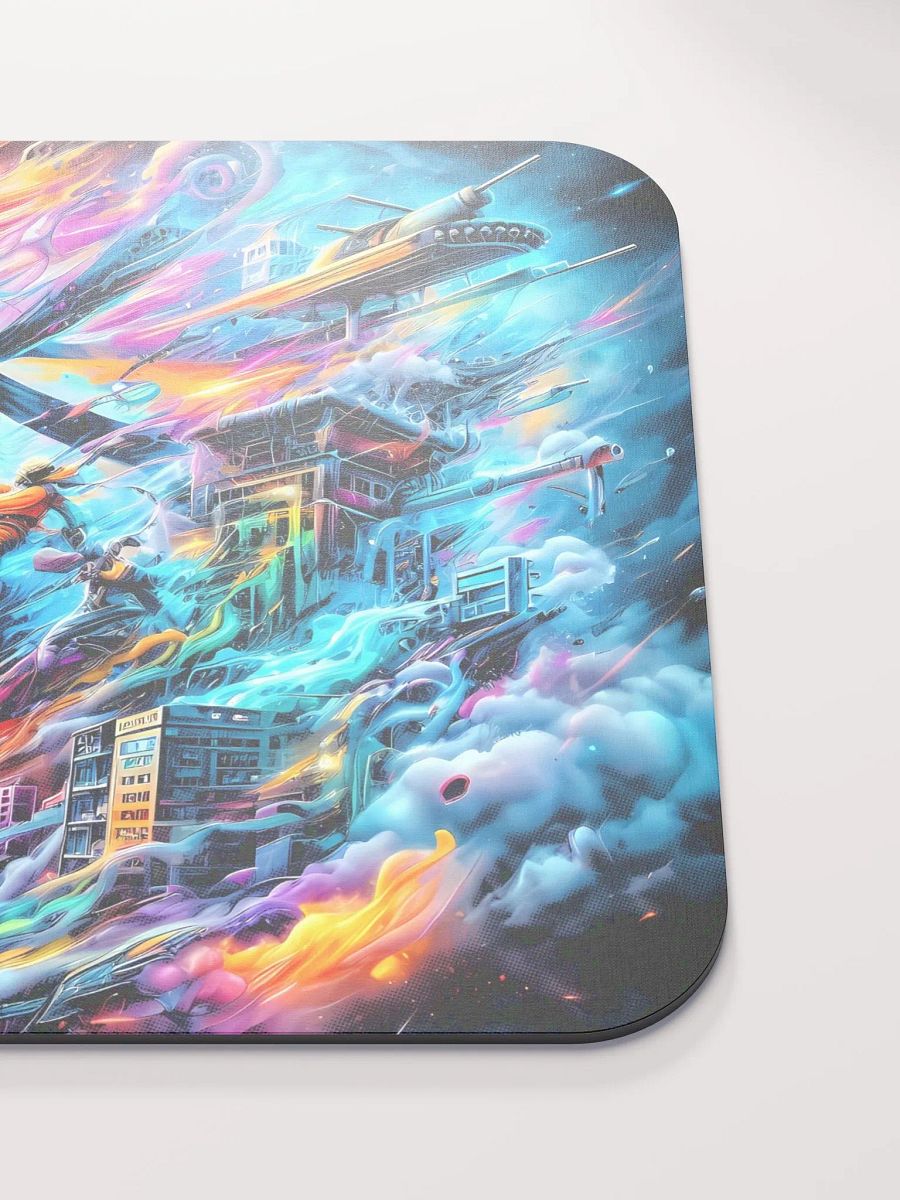 Naruto - Hokage's Destiny Desk Mat - Visionary Edition product image (5)