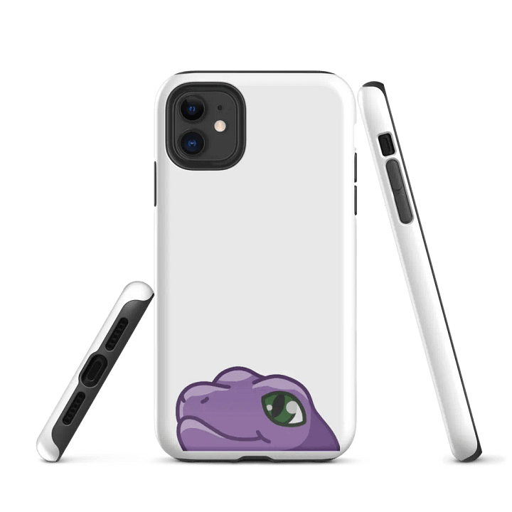 Lizard iPhone Case product image (1)