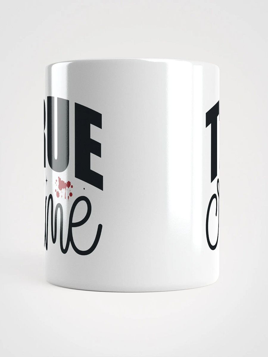 TRUE Crime Ceramic Mug product image (15)