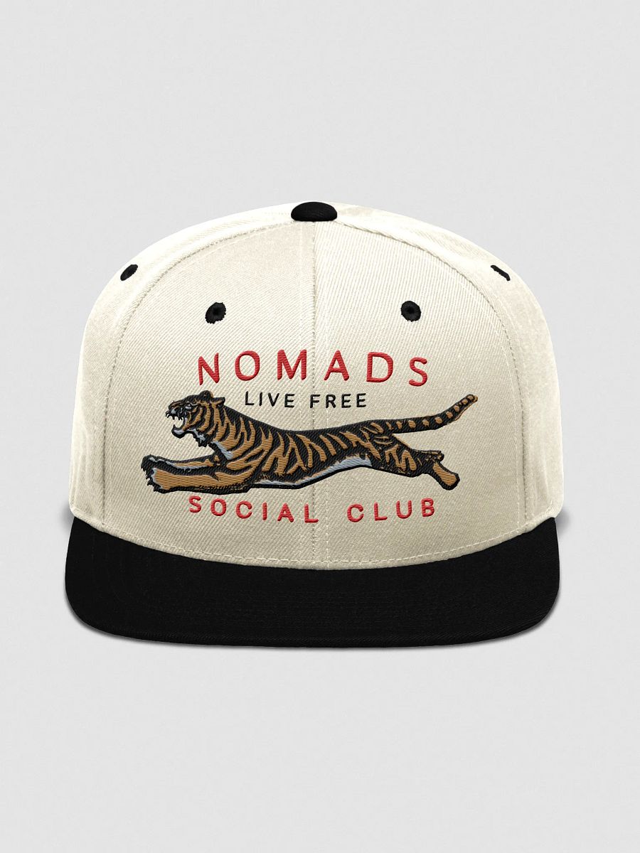 Leaping Tiger hat product image (2)