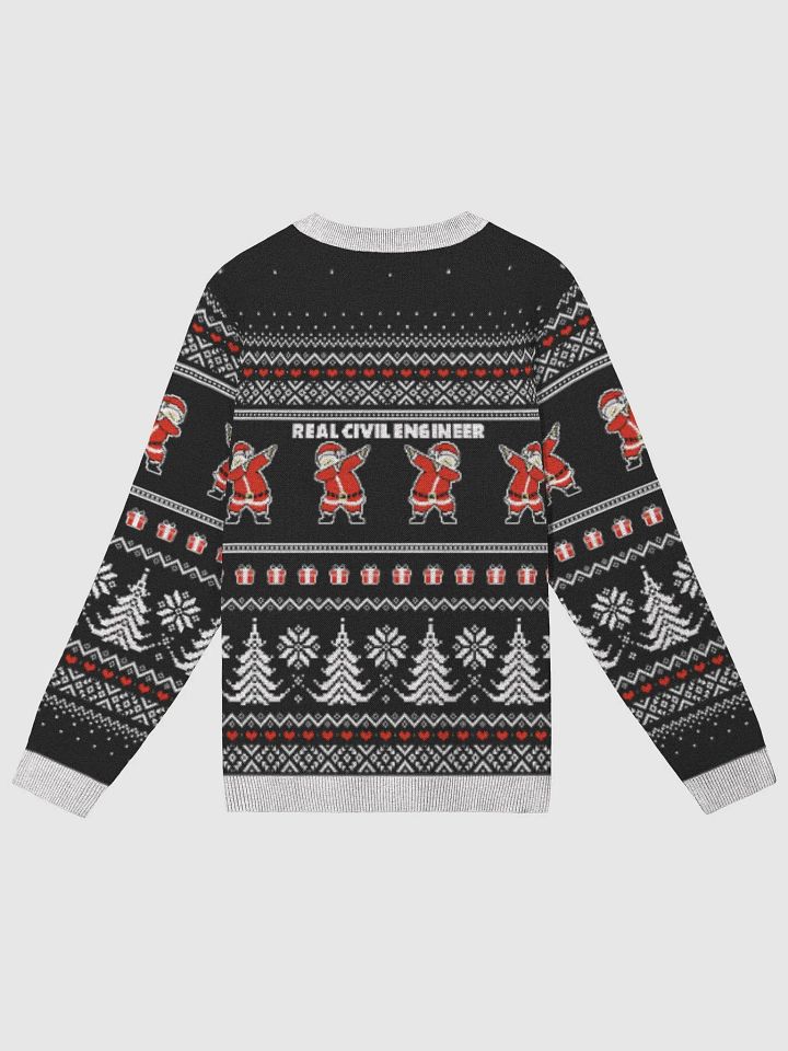 Merry Bridgemas Knitted (BLACK) product image (2)