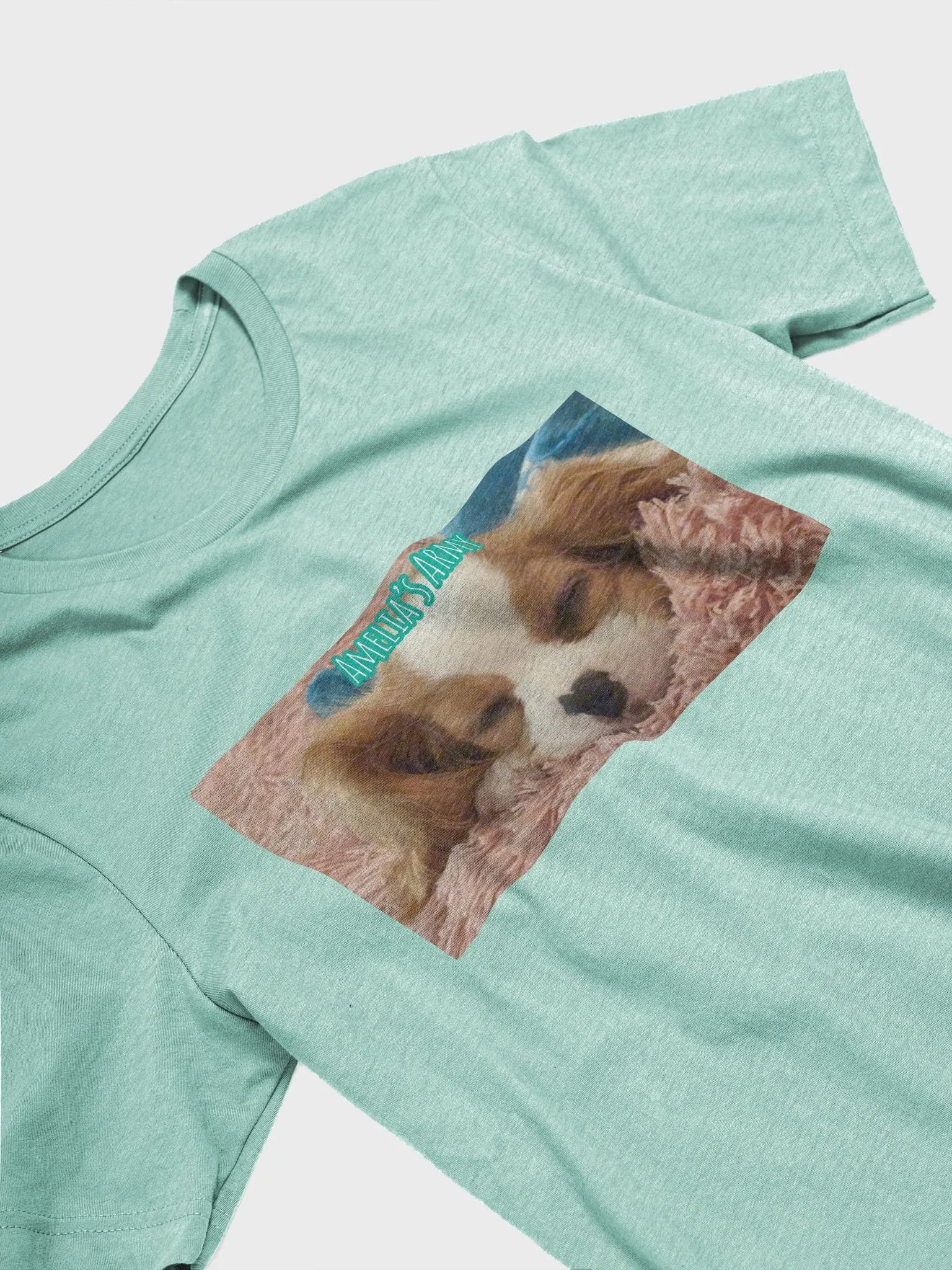 Amelia's Army Women's Cut SuperSoft T-Shirt product image (3)
