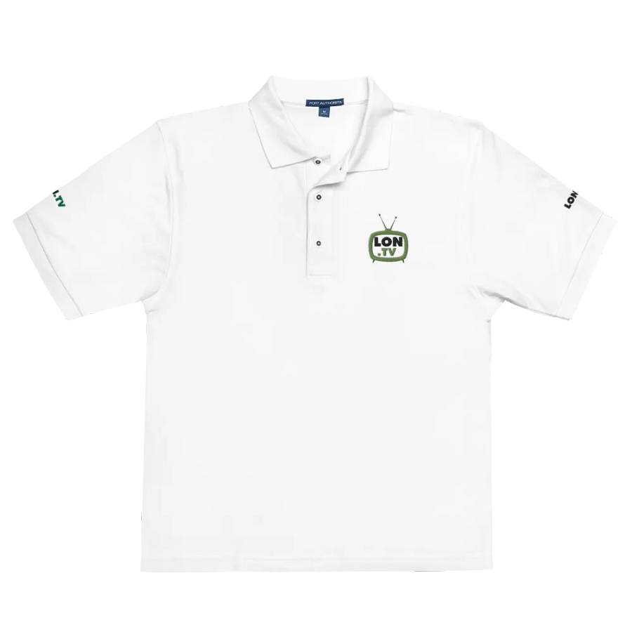Lon.TV Official Polo ! product image (7)