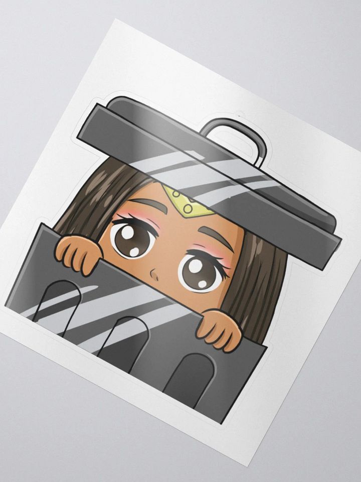 LoloTrash Sticker product image (2)