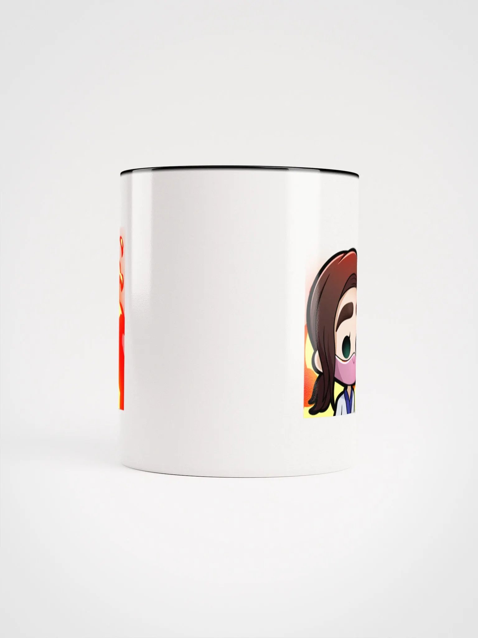 The Everything is FINE Mug product image (3)
