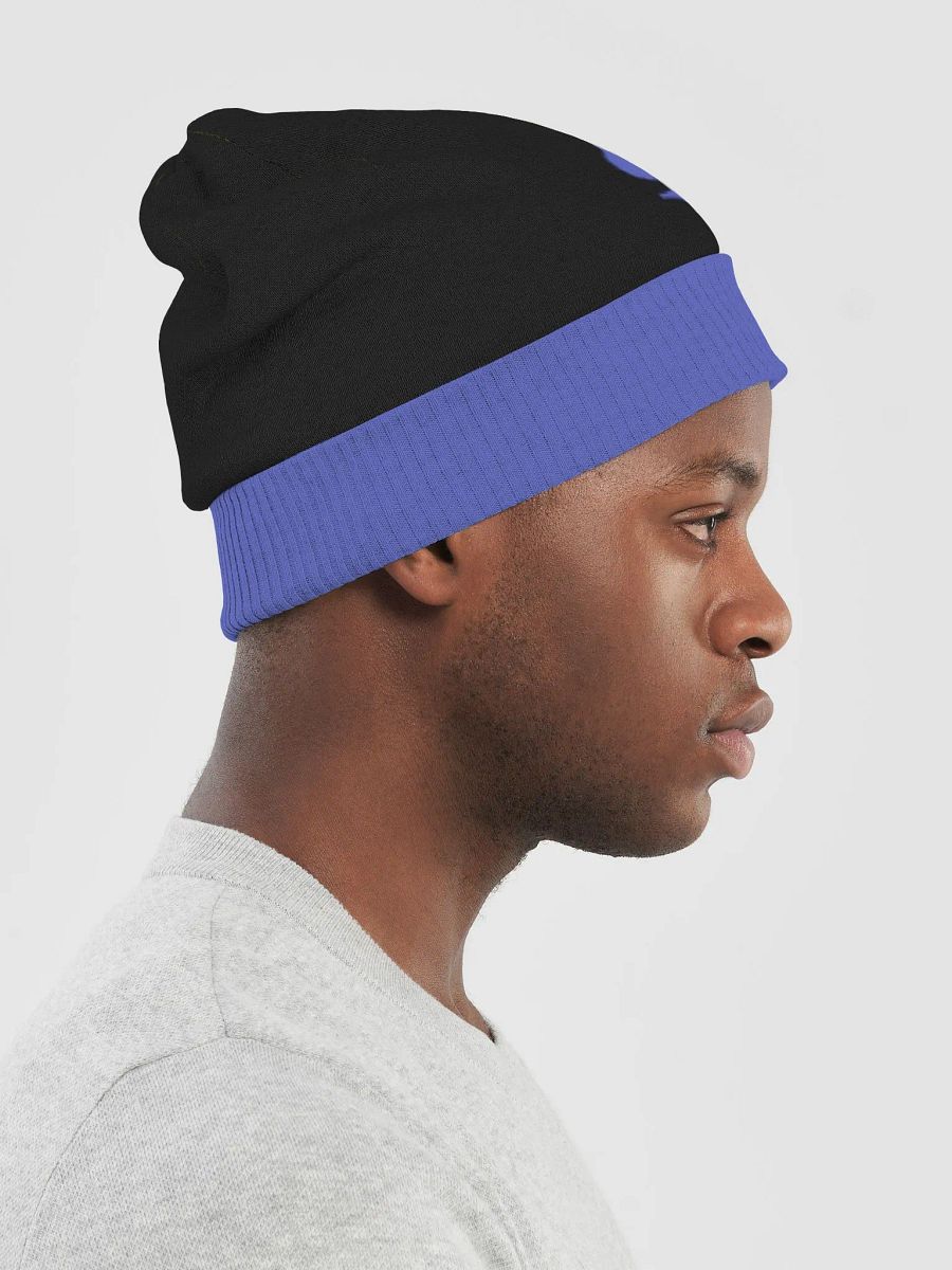 Colorblock Christmas Beanie product image (4)