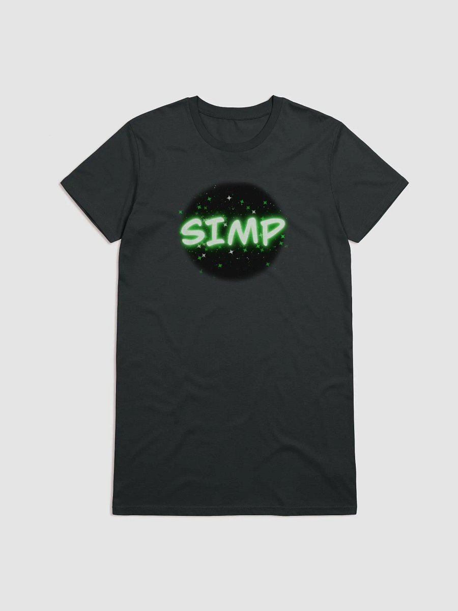 superfan tee dress product image (1)