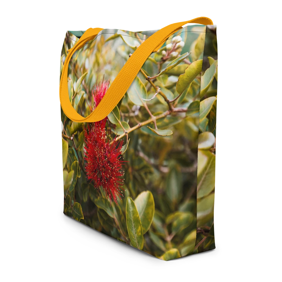 Hawaiian Flower Tote Bag product image (8)