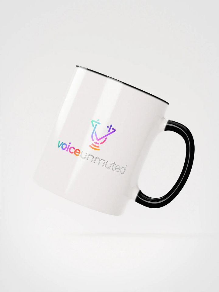 PRIDE VoiceuLogo Stackk Mug product image (2)