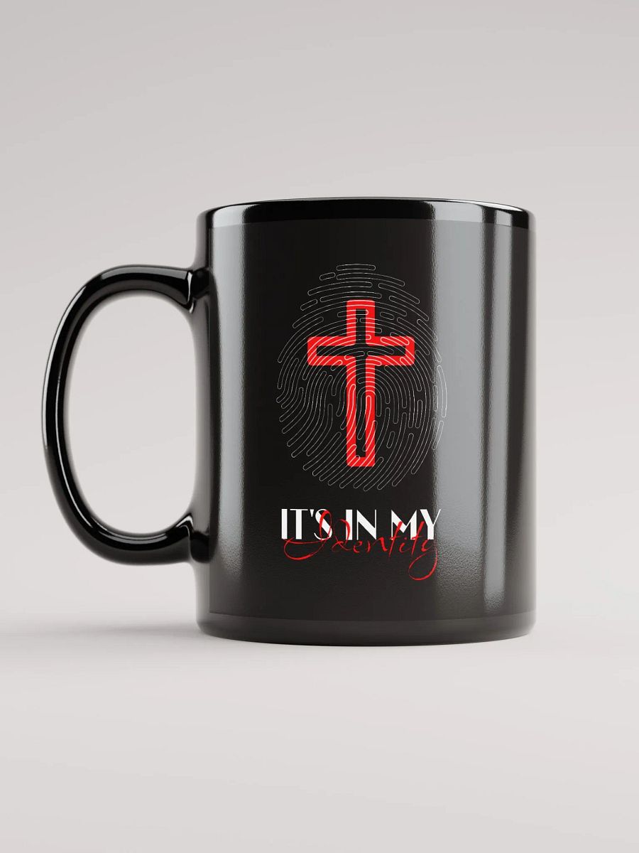 It's In My Identity God Inspiration Mug product image (6)