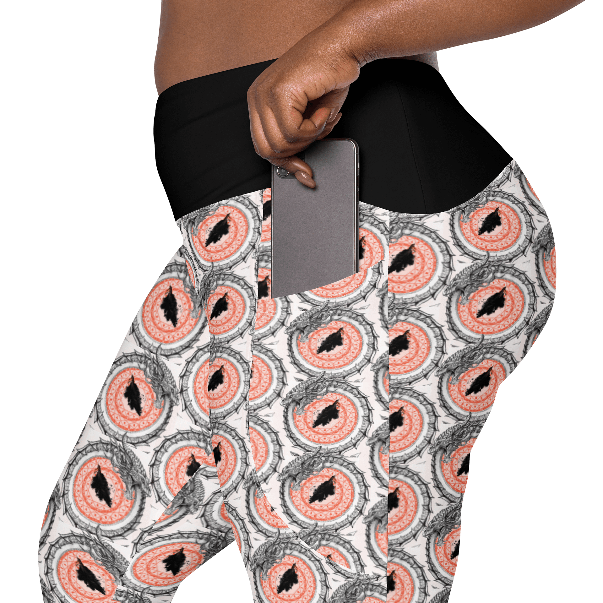 Kvitravn Leggings product image (8)