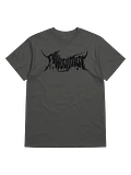 Black Allbrotnar Logo Tee product image (10)